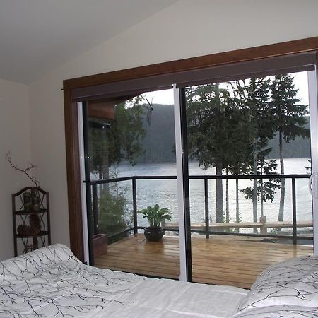 Wild Coast Chalets Port Renfrew Eksteriør bilde
