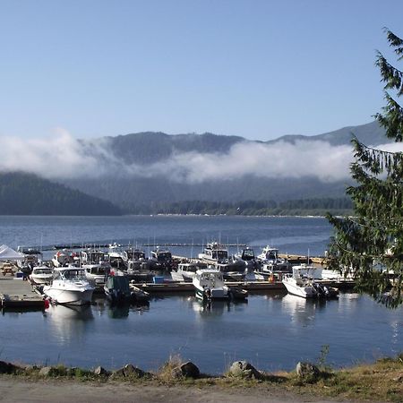 Wild Coast Chalets Port Renfrew Eksteriør bilde
