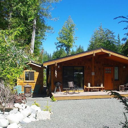 Wild Coast Chalets Port Renfrew Rom bilde