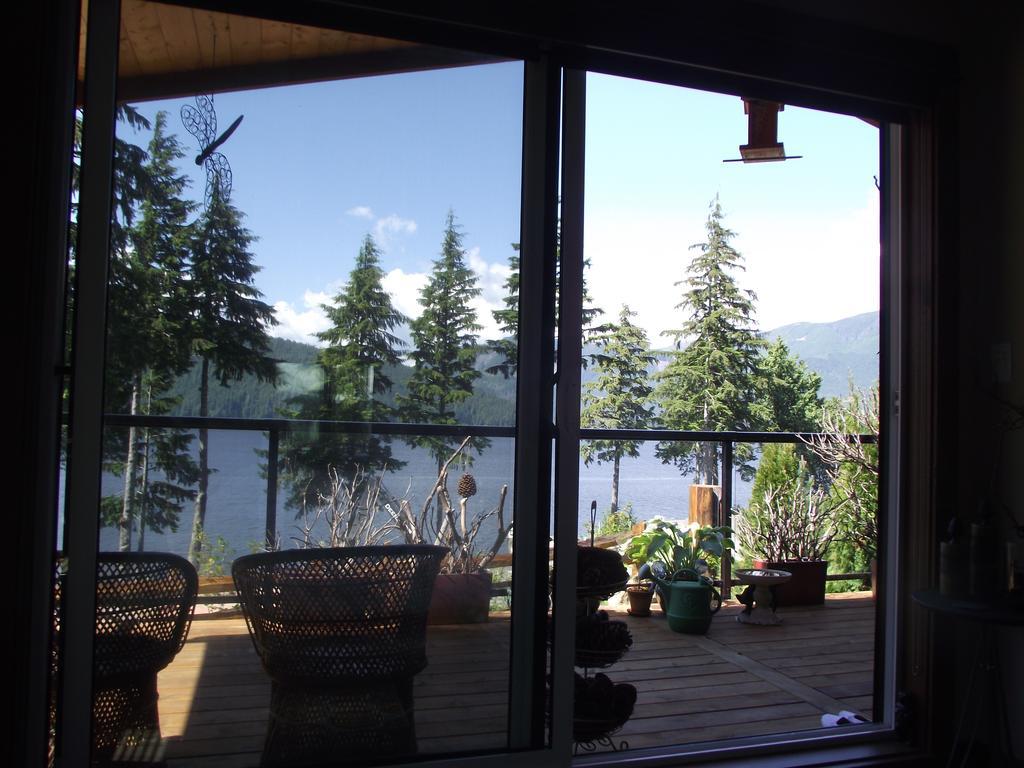 Wild Coast Chalets Port Renfrew Rom bilde
