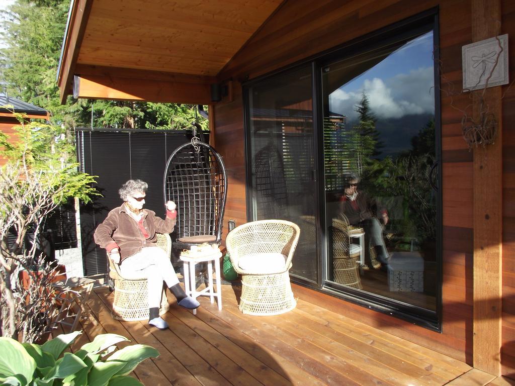 Wild Coast Chalets Port Renfrew Rom bilde