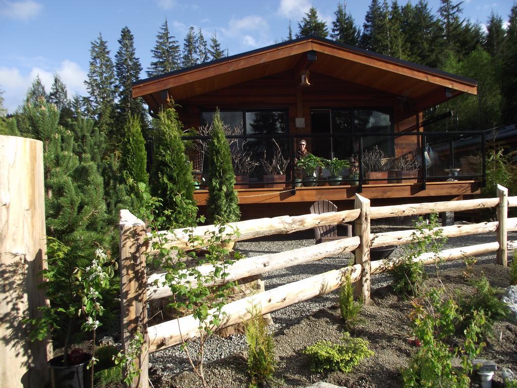 Wild Coast Chalets Port Renfrew Eksteriør bilde