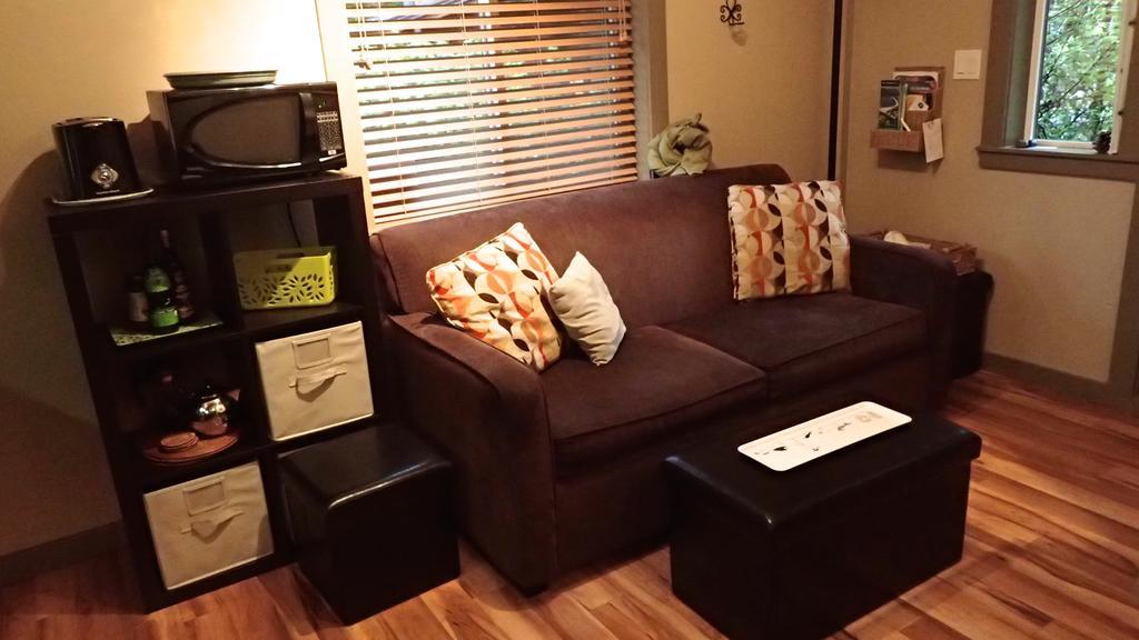 Wild Coast Chalets Port Renfrew Rom bilde