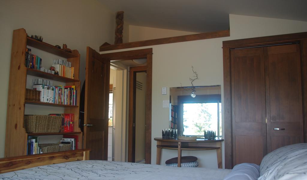 Wild Coast Chalets Port Renfrew Rom bilde