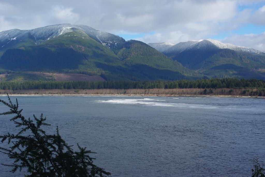 Wild Coast Chalets Port Renfrew Eksteriør bilde
