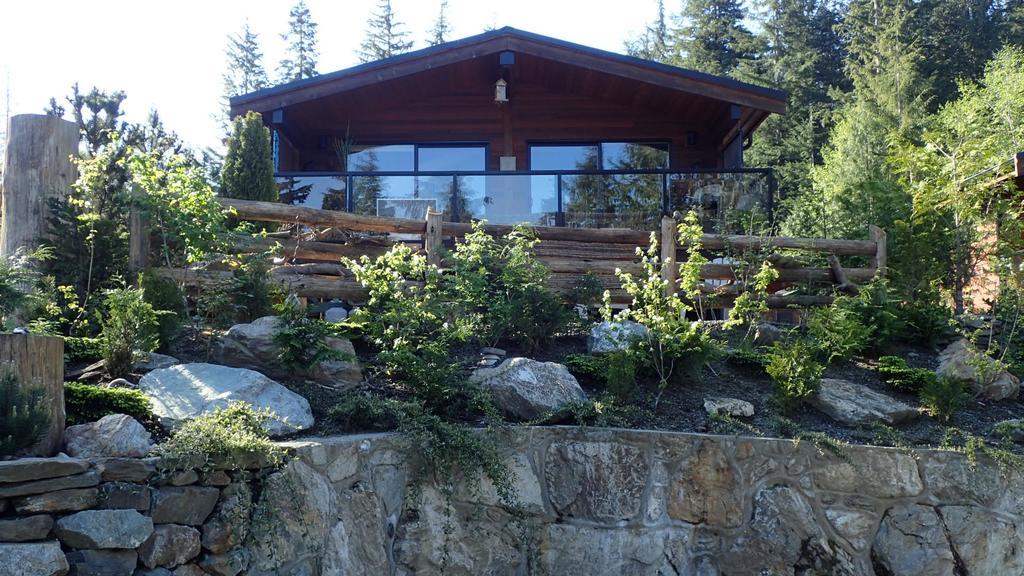Wild Coast Chalets Port Renfrew Eksteriør bilde