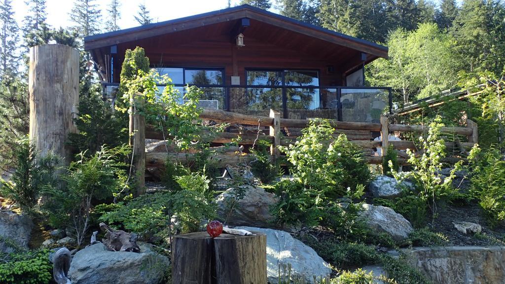 Wild Coast Chalets Port Renfrew Eksteriør bilde