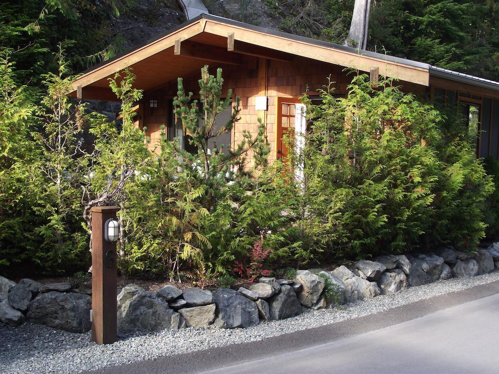 Wild Coast Chalets Port Renfrew Rom bilde
