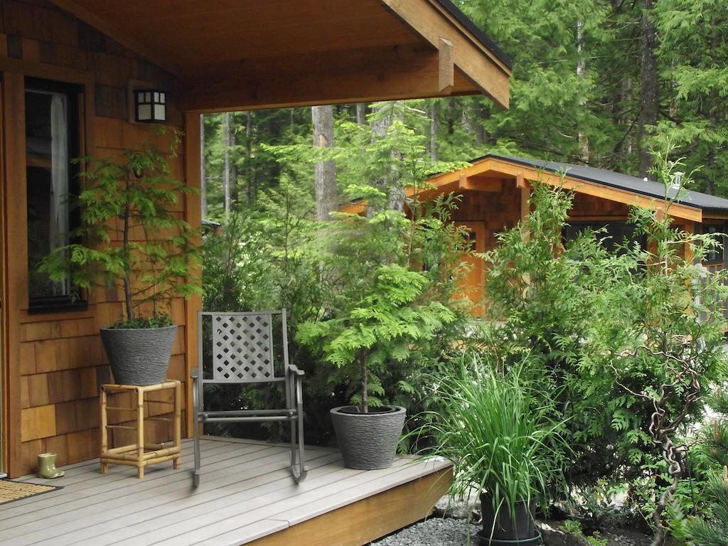 Wild Coast Chalets Port Renfrew Rom bilde
