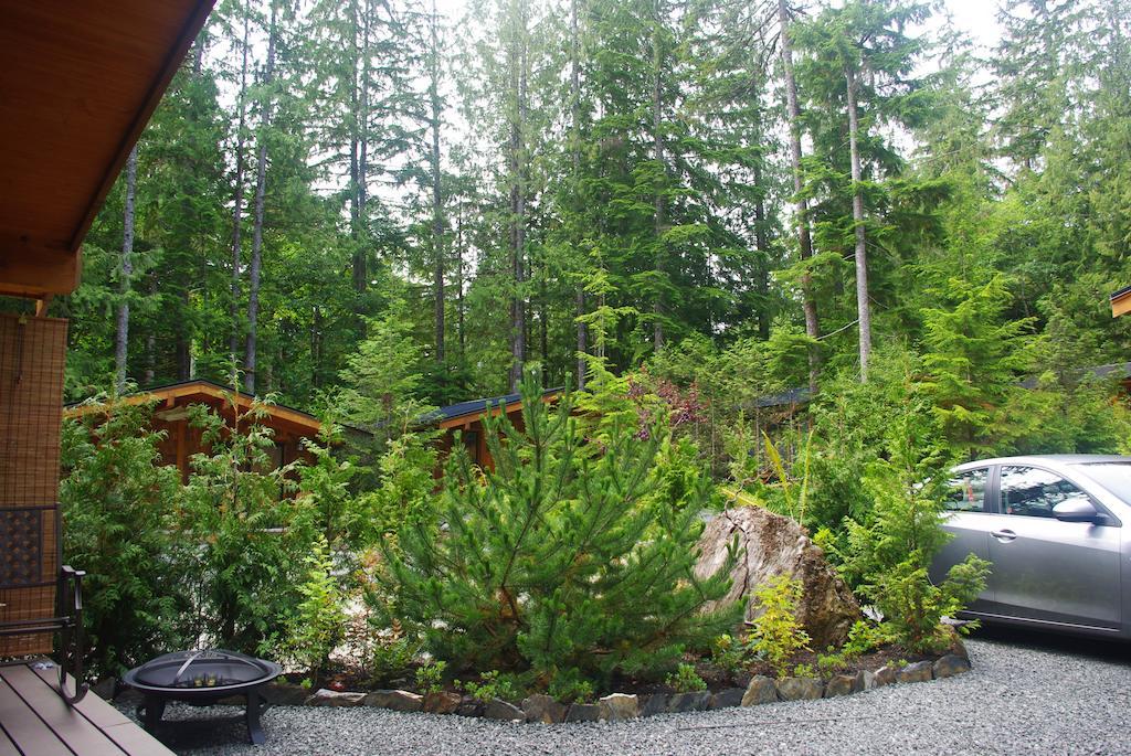 Wild Coast Chalets Port Renfrew Rom bilde