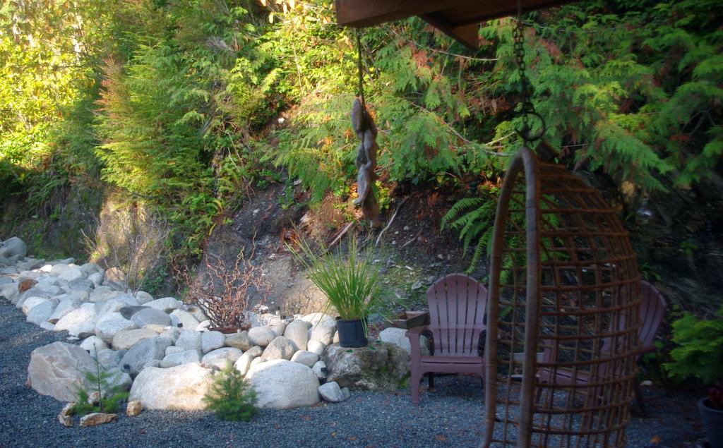 Wild Coast Chalets Port Renfrew Rom bilde