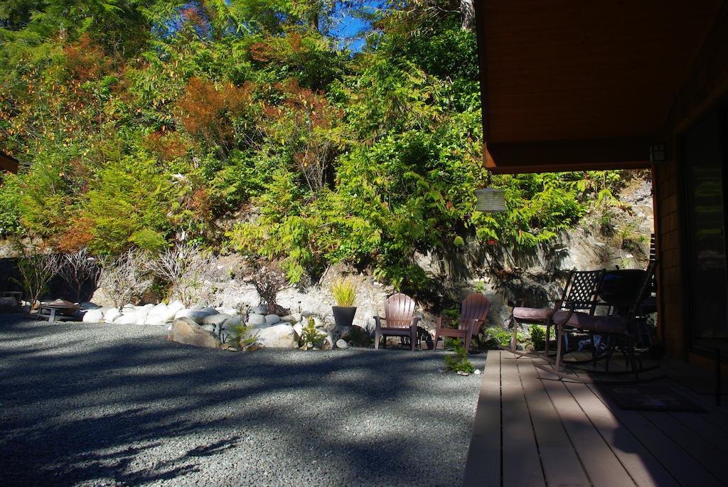 Wild Coast Chalets Port Renfrew Rom bilde
