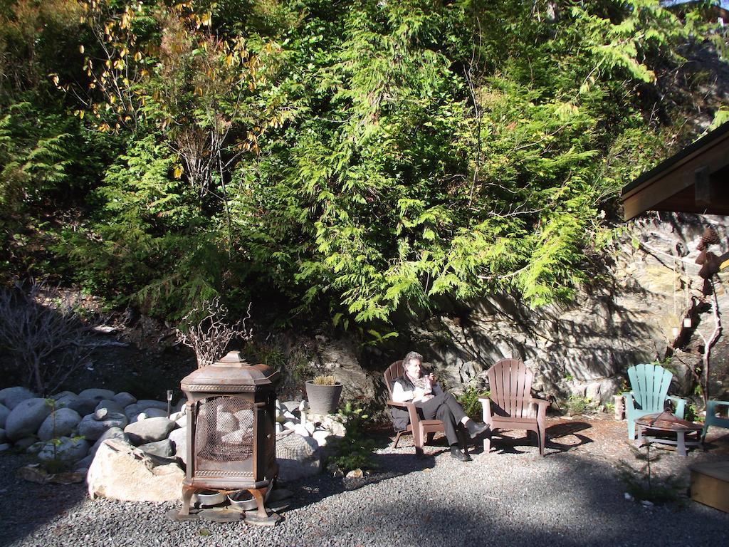 Wild Coast Chalets Port Renfrew Rom bilde