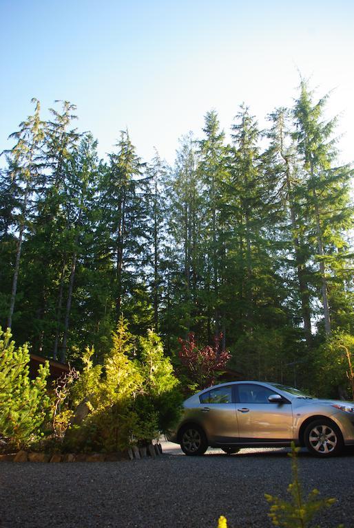 Wild Coast Chalets Port Renfrew Rom bilde