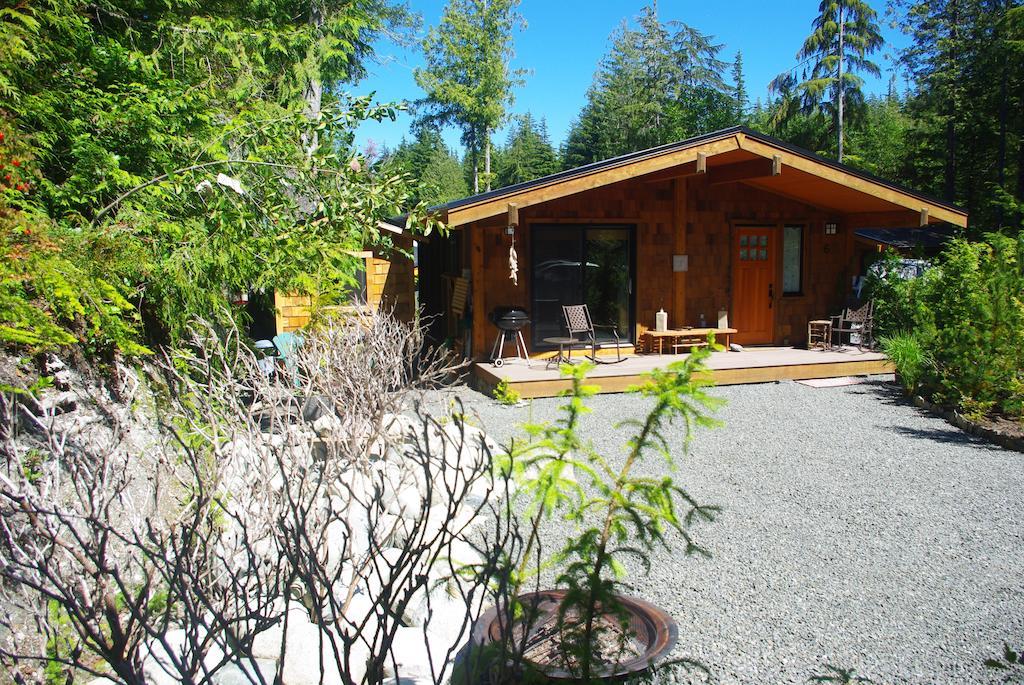 Wild Coast Chalets Port Renfrew Rom bilde